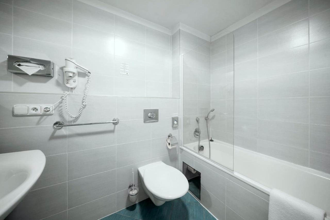 Hotel Ehrlich Praga