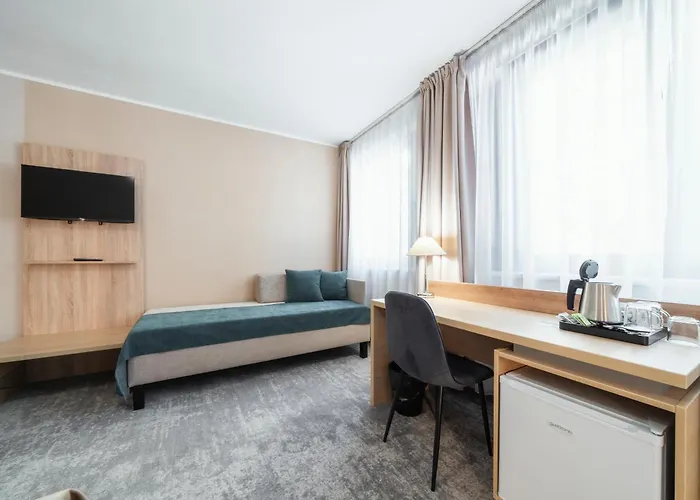 Hotel Ehrlich Prague