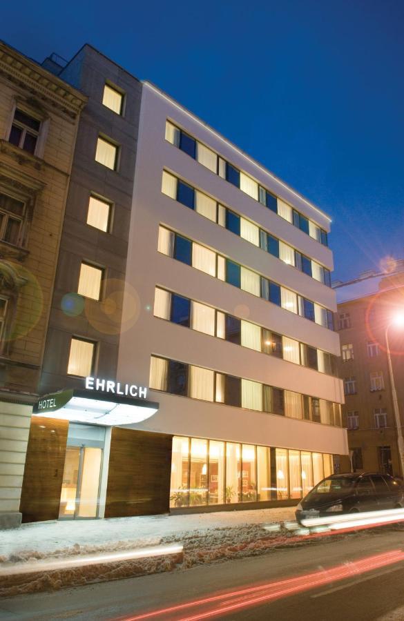 Ehrlich Готель Прага